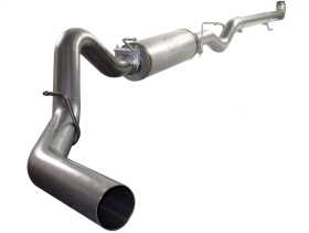 LARGE Bore HD Down-Pipe Back Exhaust System 49-14003